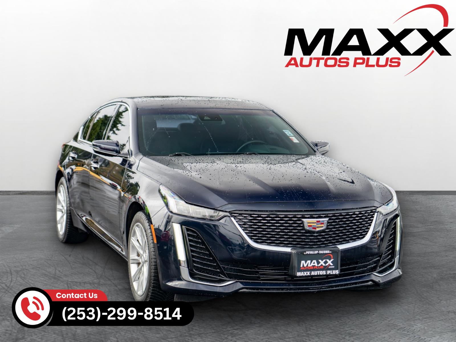 2021 Cadillac CT5 Luxury Sedan AWD