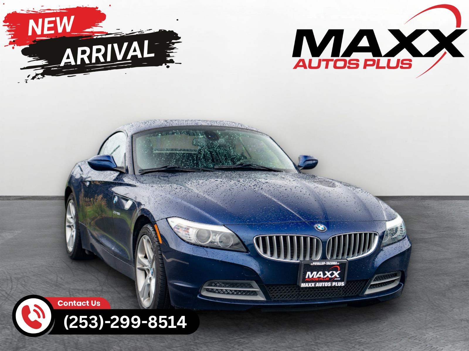 2011 BMW Z4 sDrive35i Roadster RWD