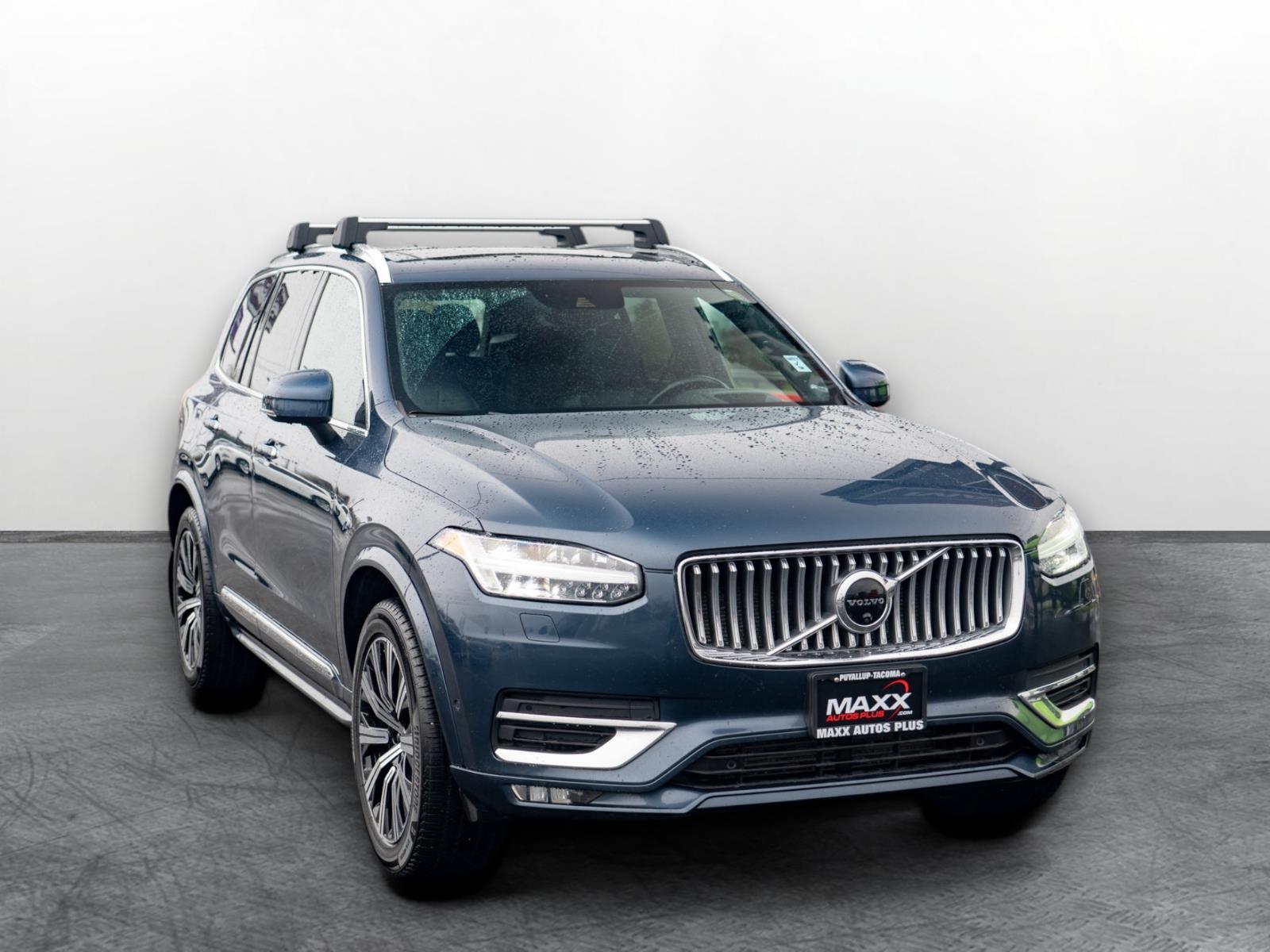 2022 Volvo XC90 SUV / Crossover All-Wheel Drive Automatic