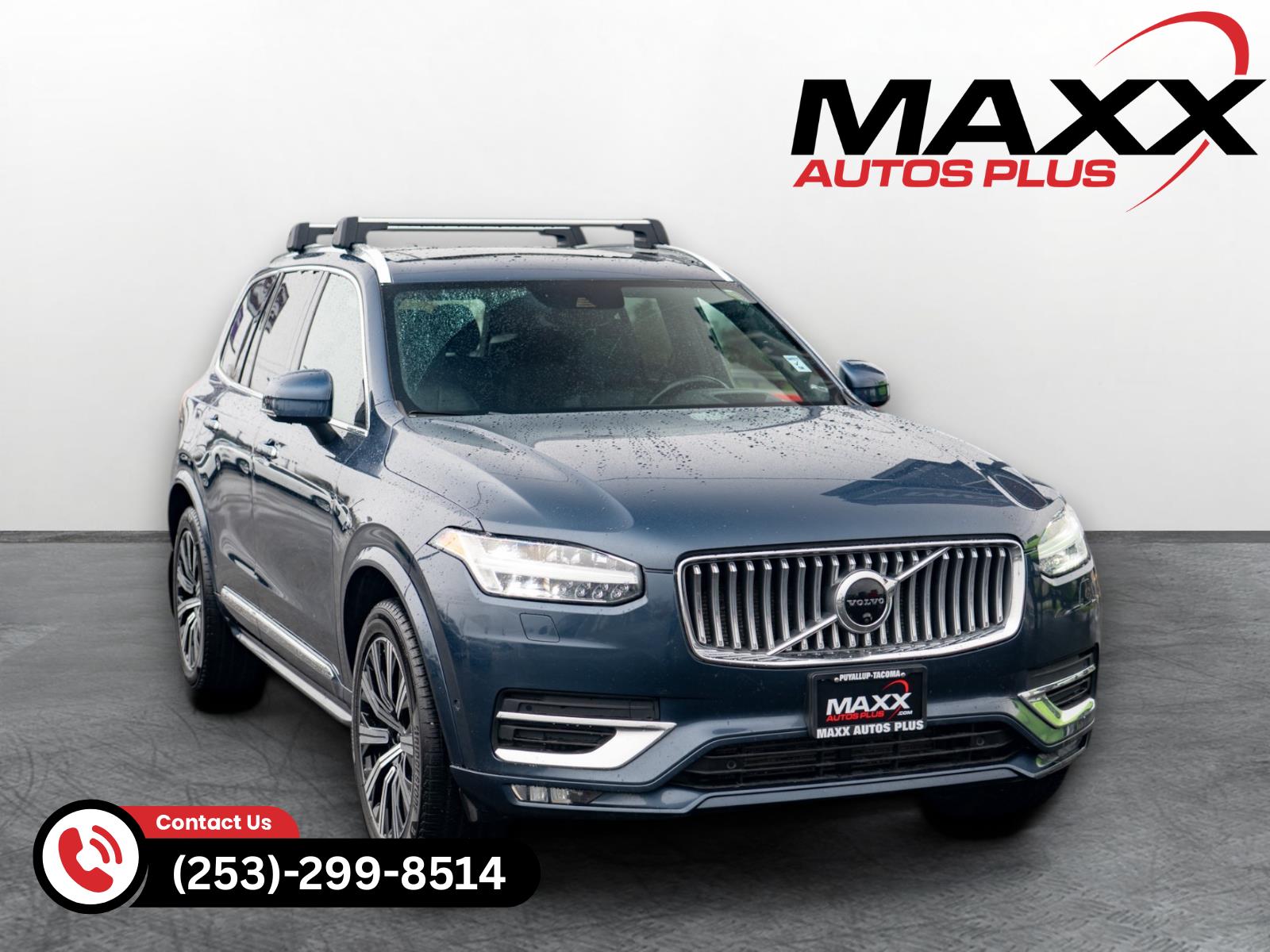 2022 Volvo XC90 T6 Inscription 7-Passenger AWD SUV / Crossover All-Wheel Drive Automatic