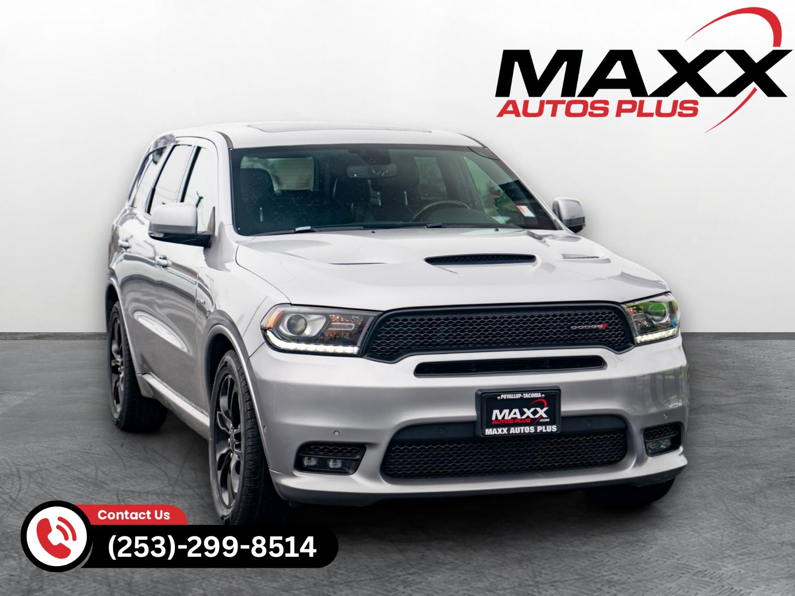 2020 Dodge Durango R/T AWD SUV / Crossover All-Wheel Drive