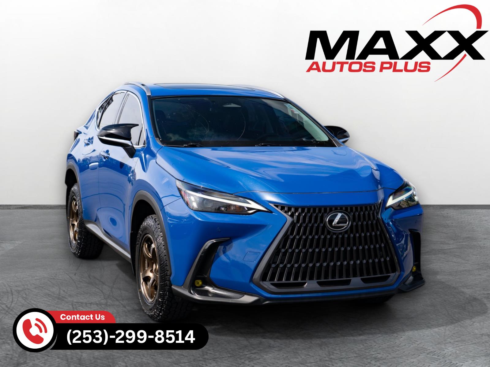 2022 Lexus NX 350 Premium AWD