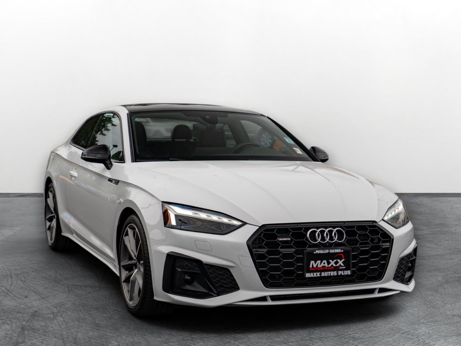 2021 Audi A5 quattro Prestige 45 TFSI Coupe AWD