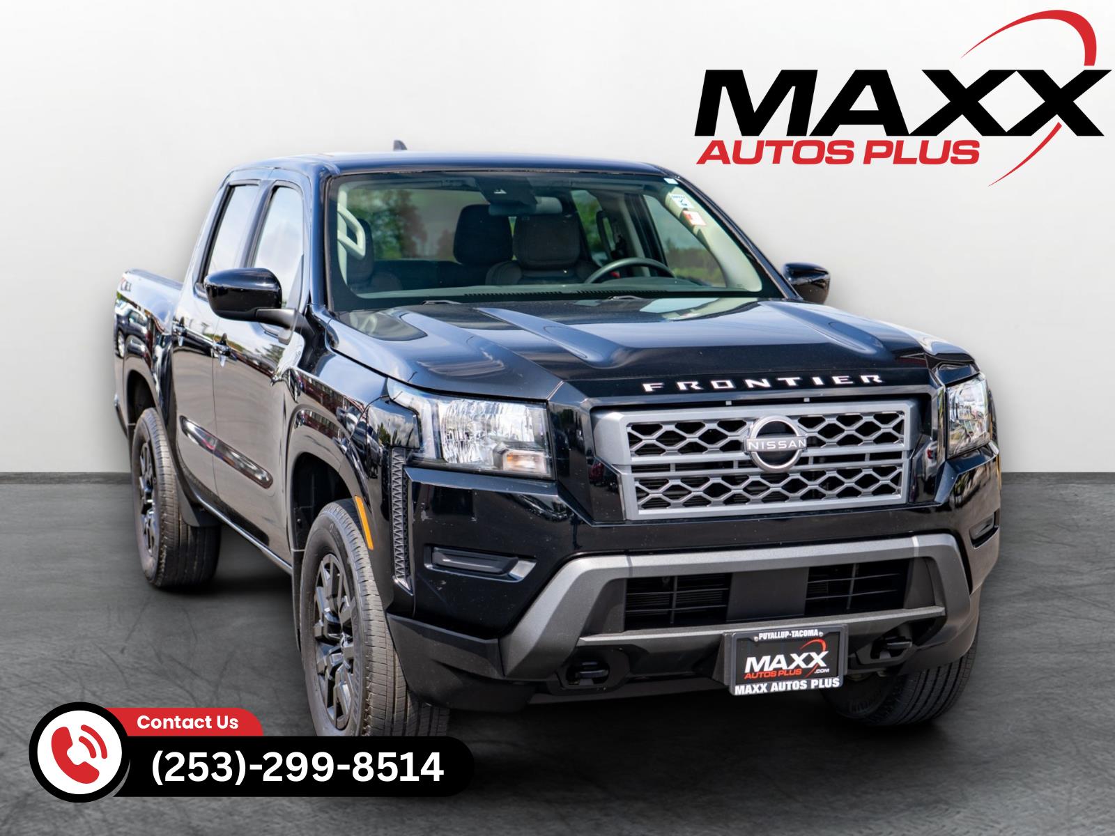 2022 Nissan Frontier SV Crew Cab 4WD