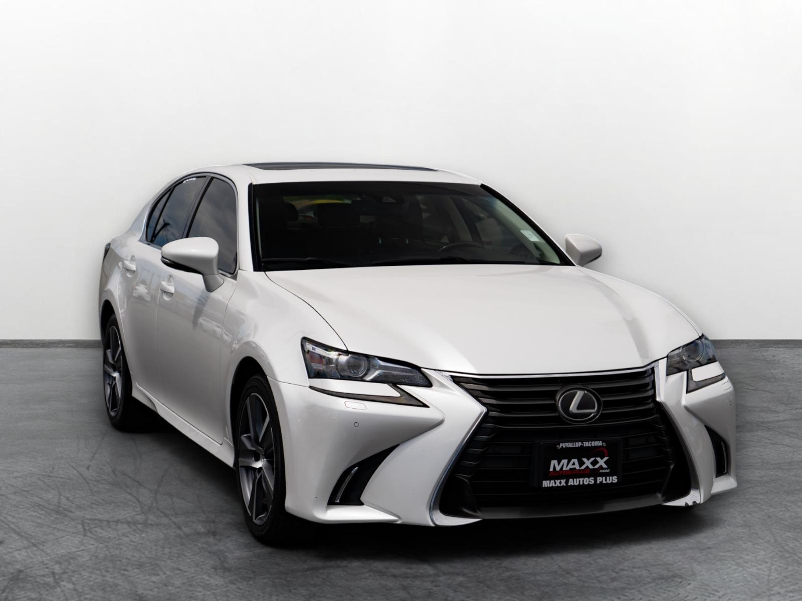 2016 Lexus GS 350 AWD