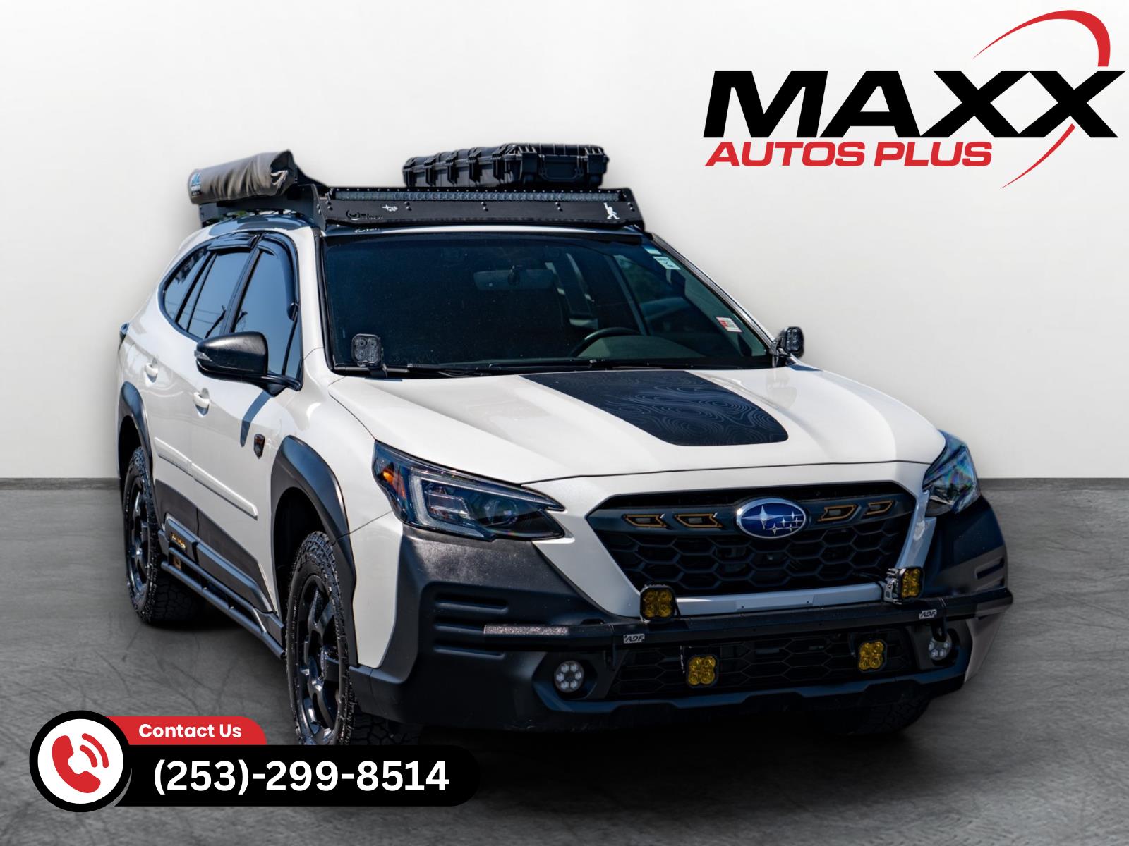 Crystal White Pearl 2022 Subaru Outback SUV / Crossover All-Wheel Drive Continuously Variable Transmission