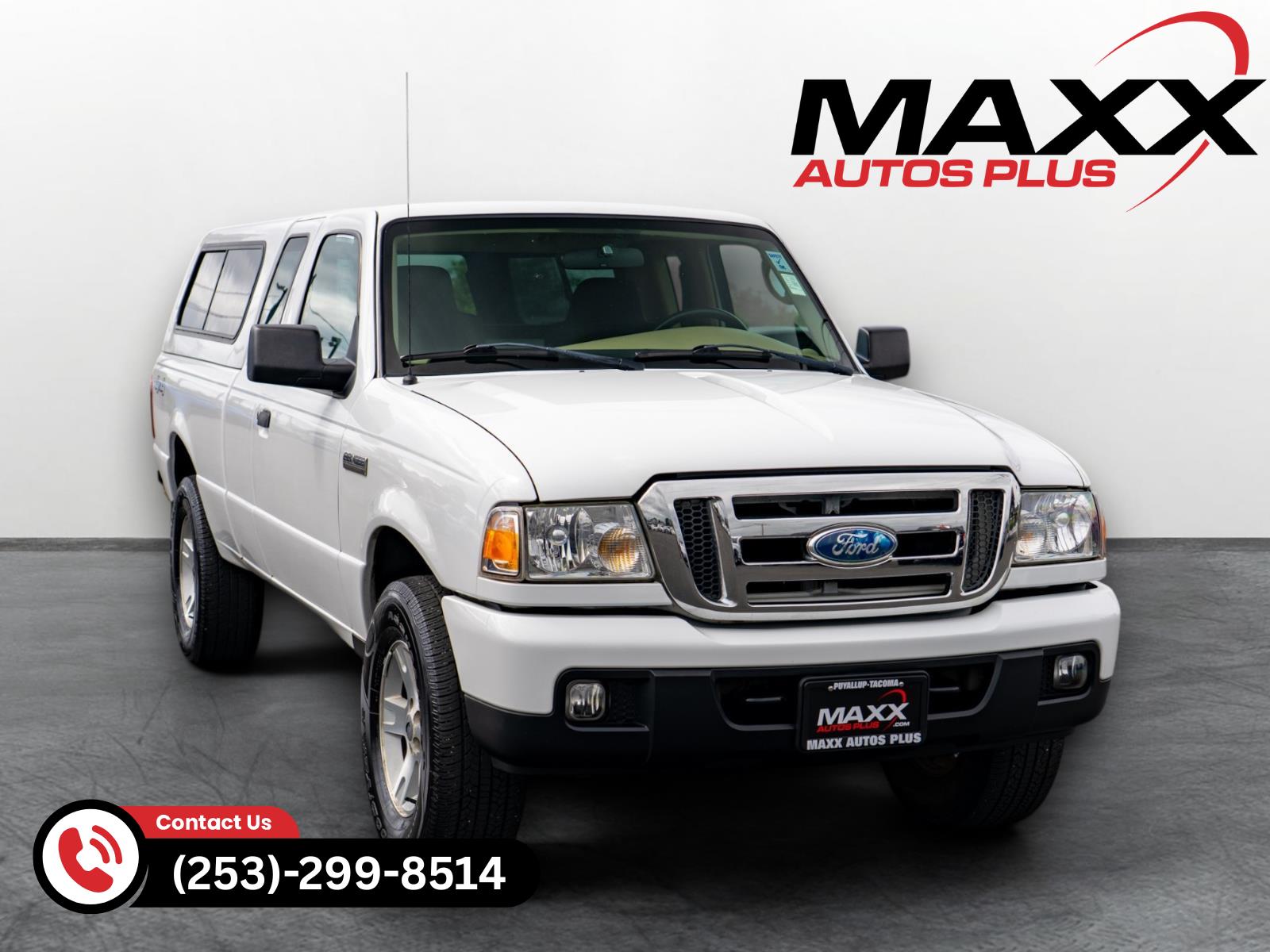  2006 Ford Ranger XLT 2 Door SuperCab 4WD   