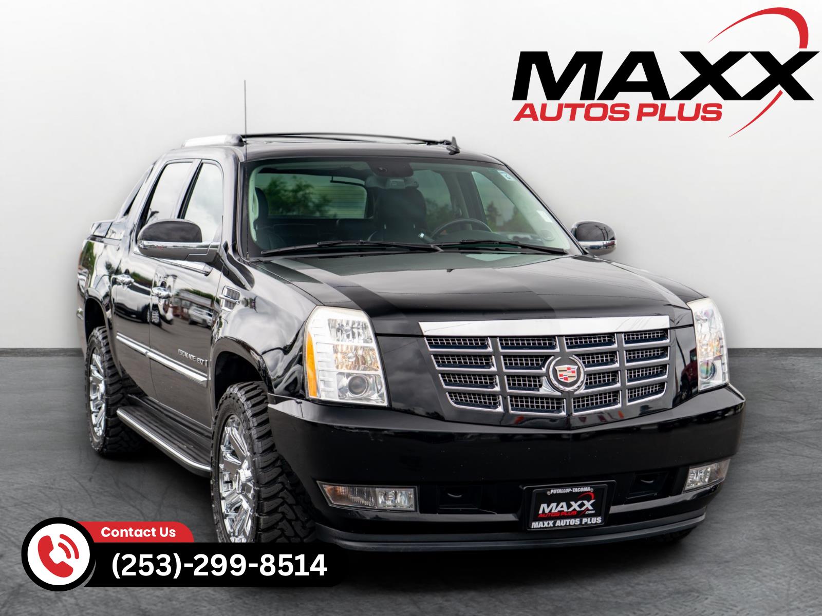 2007 Cadillac Escalade EXT 4WD