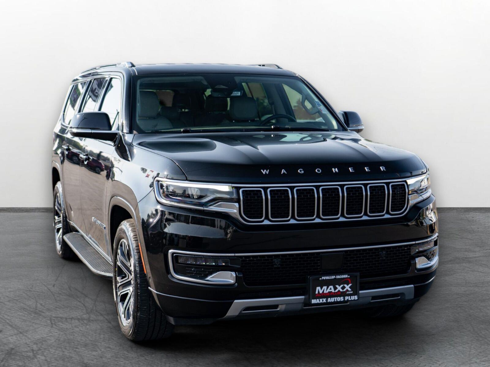 2024 Jeep Wagoneer L Series II 4WD