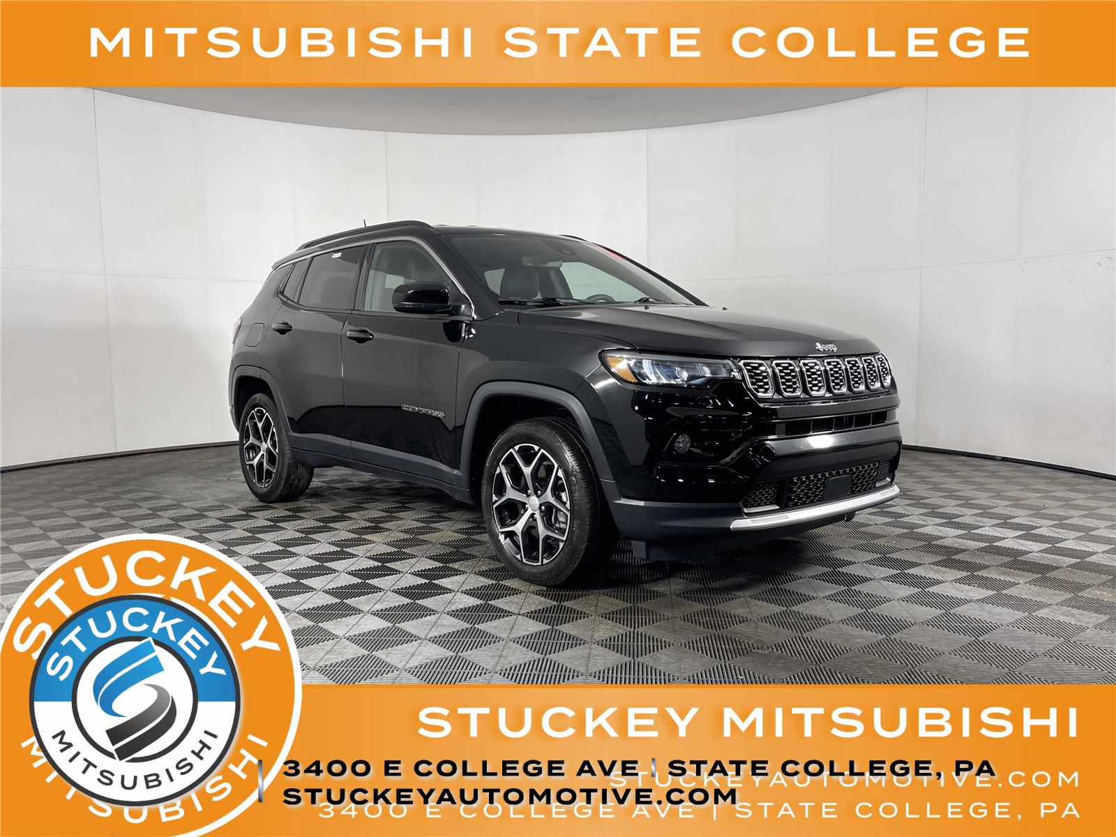 2024 Jeep Compass Limited 4WD