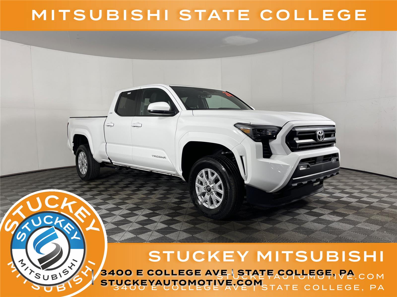 2024 Toyota Tacoma SR5 Double Cab 4WD
