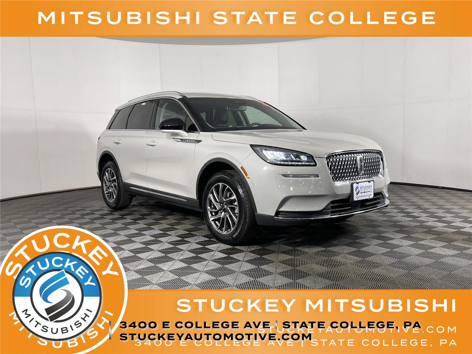 2022 Lincoln Corsair Standard AWD