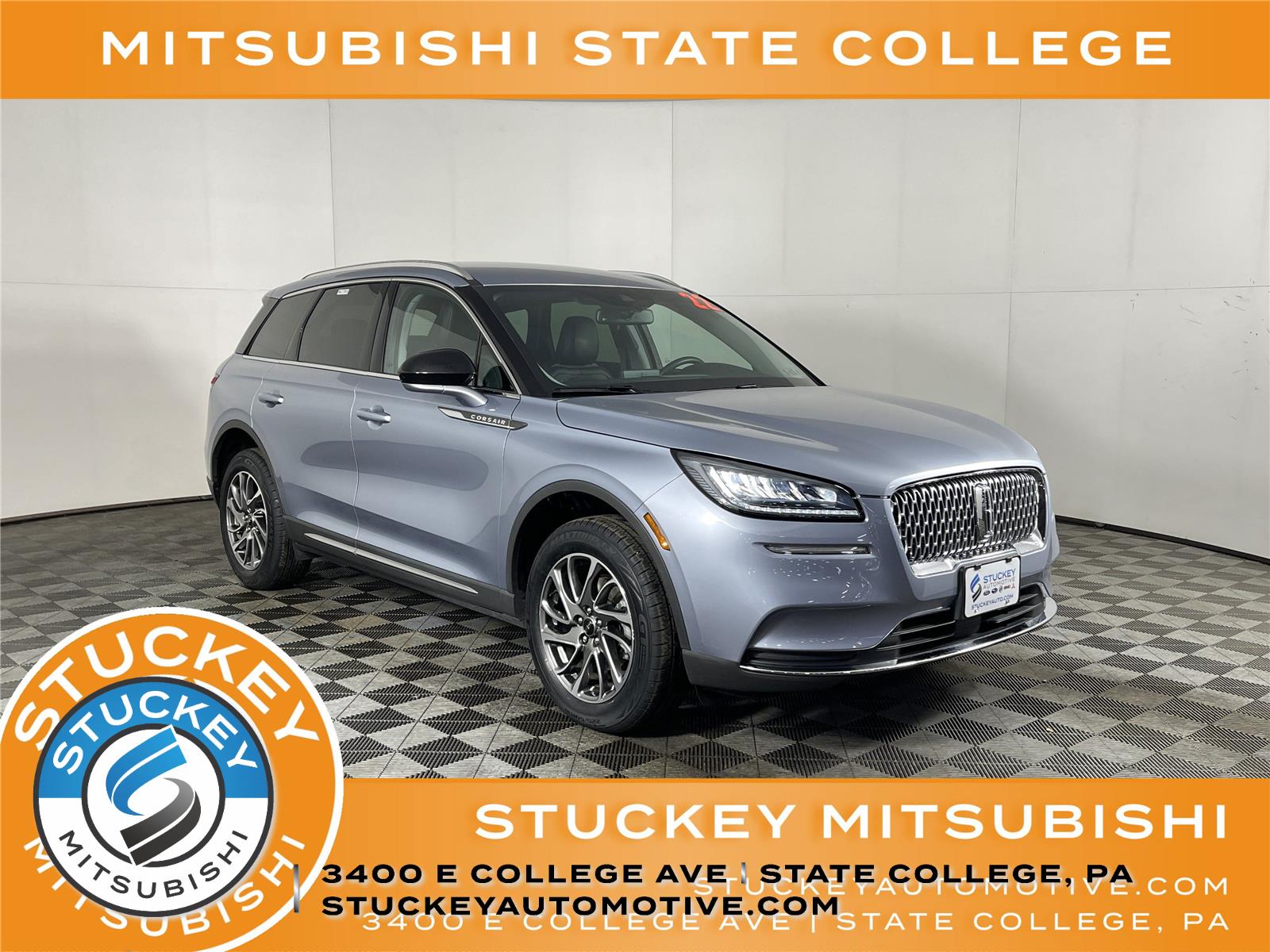 2022 Lincoln Corsair Standard AWD