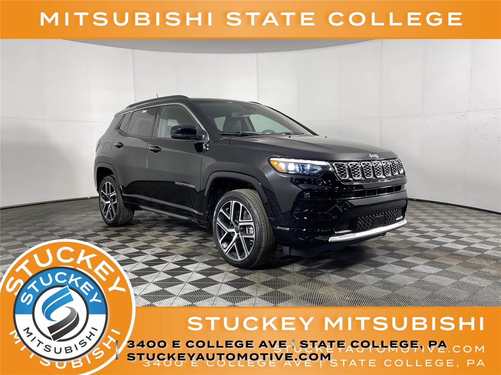 2025 Jeep Compass Limited 4WD