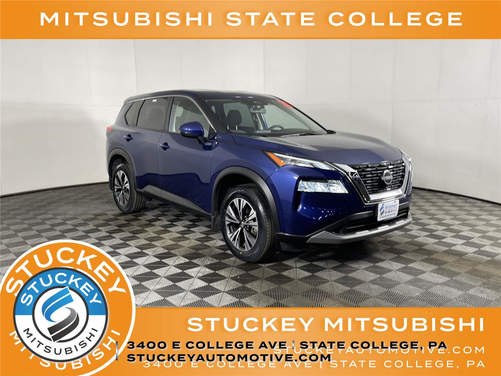 2023 Nissan Rogue SV AWD