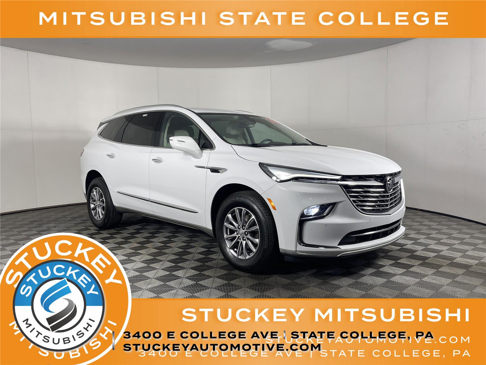 2023 Buick Enclave Essence AWD