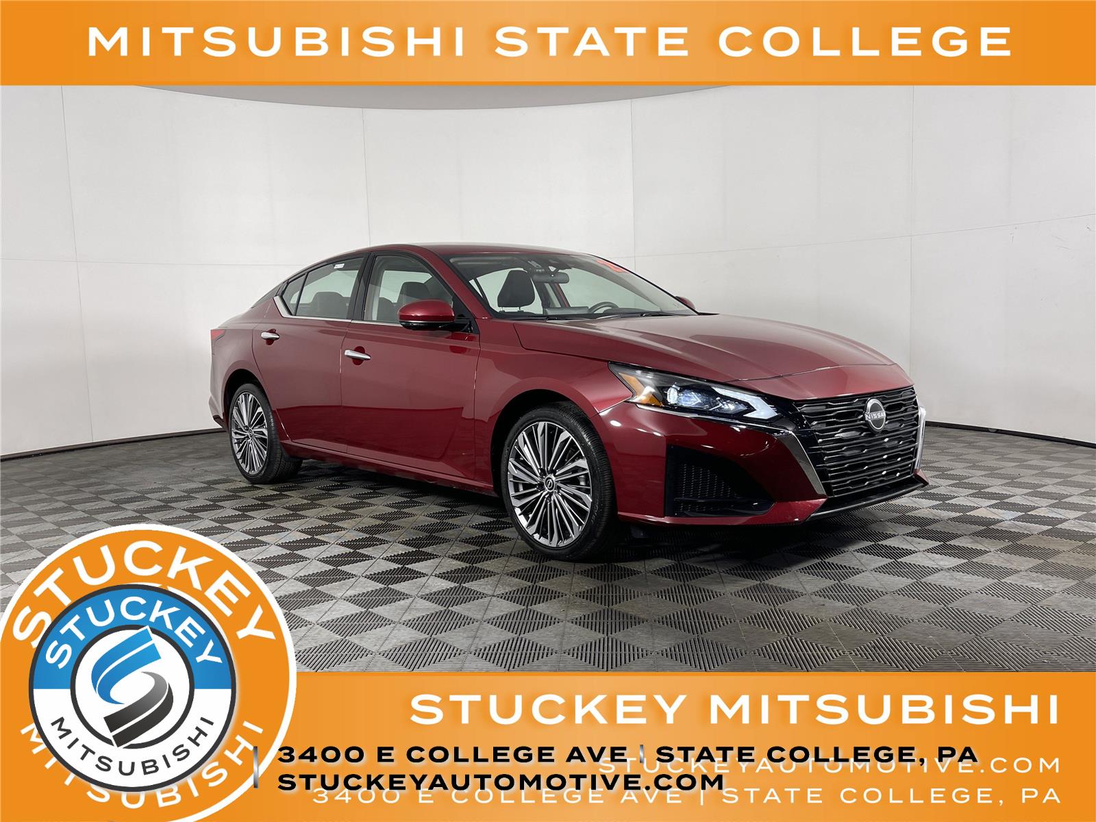 2025 Nissan Altima 2.5 SL AWD