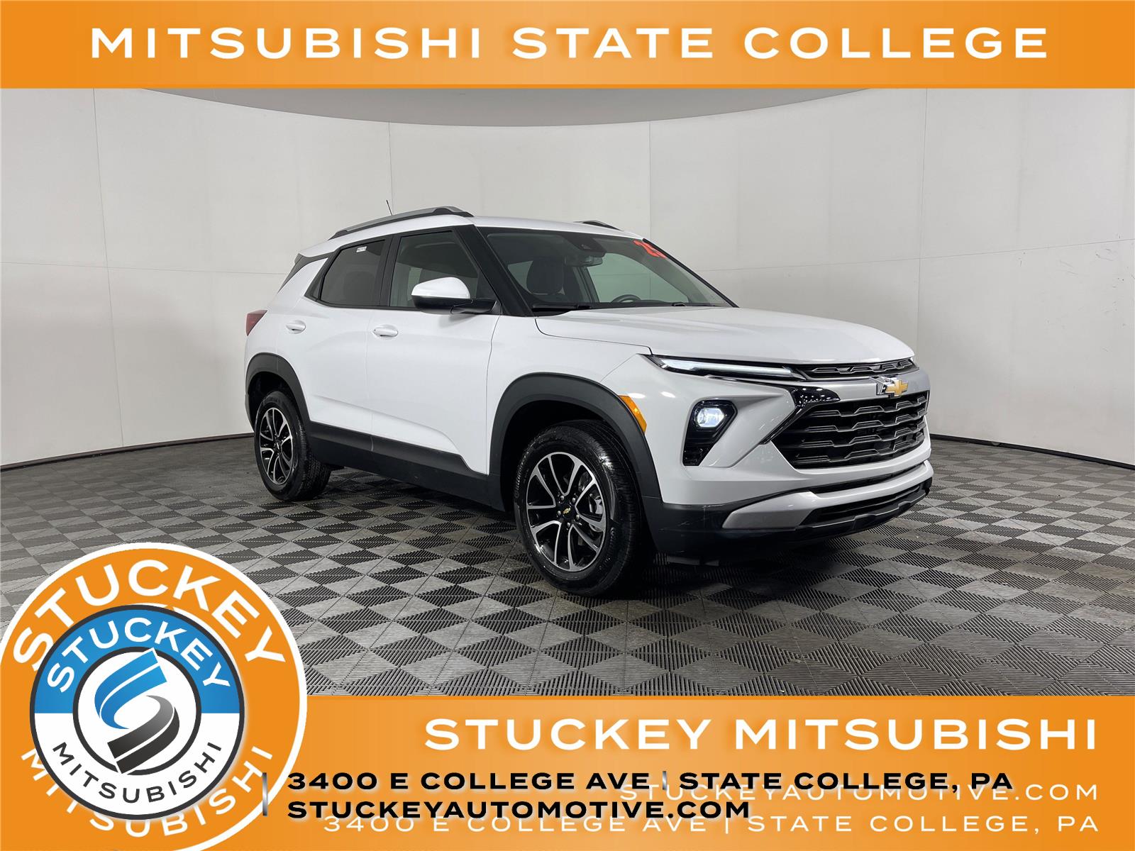 2025 Chevrolet Trailblazer LT AWD