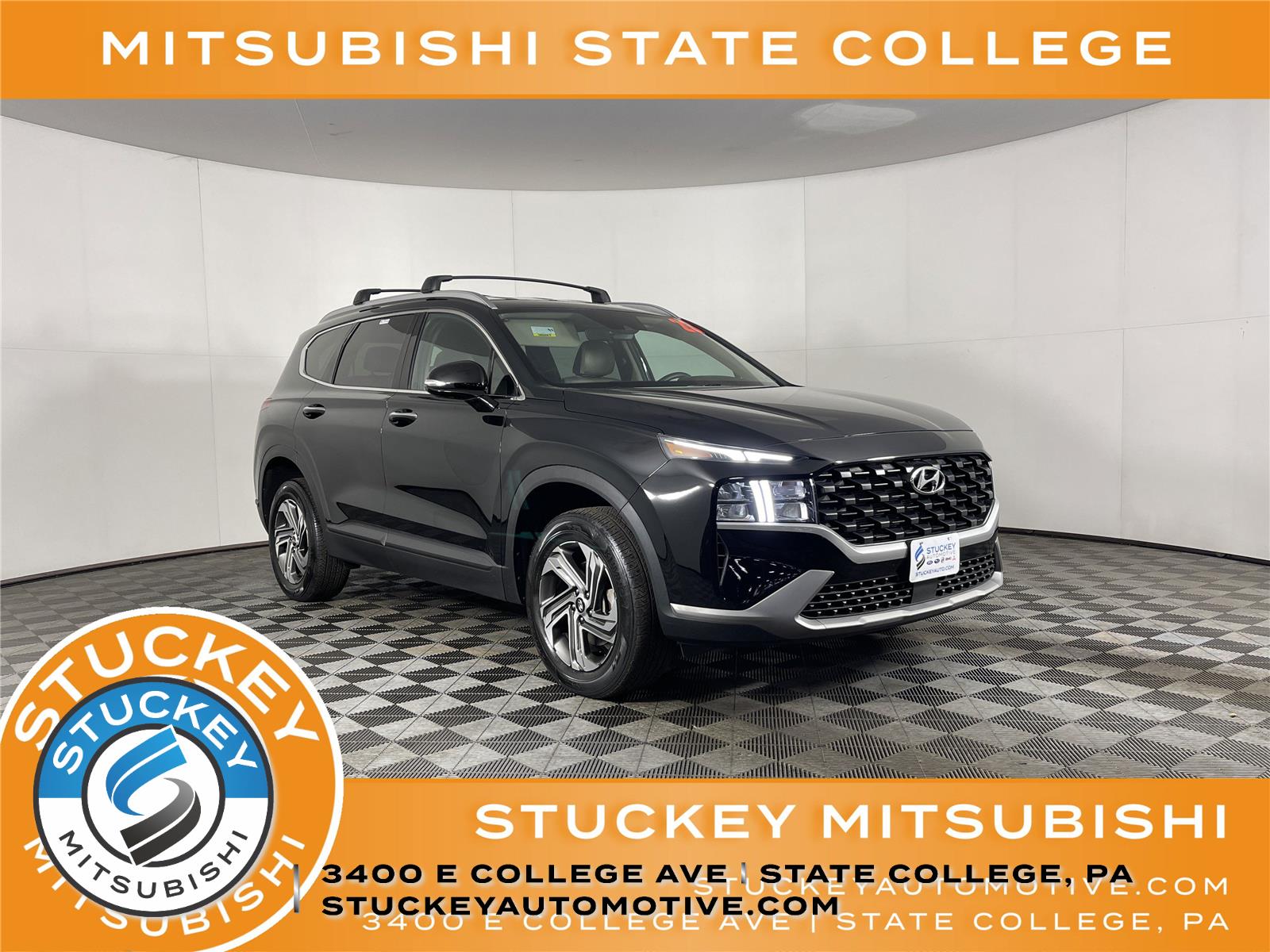 2023 Hyundai Santa Fe SEL AWD