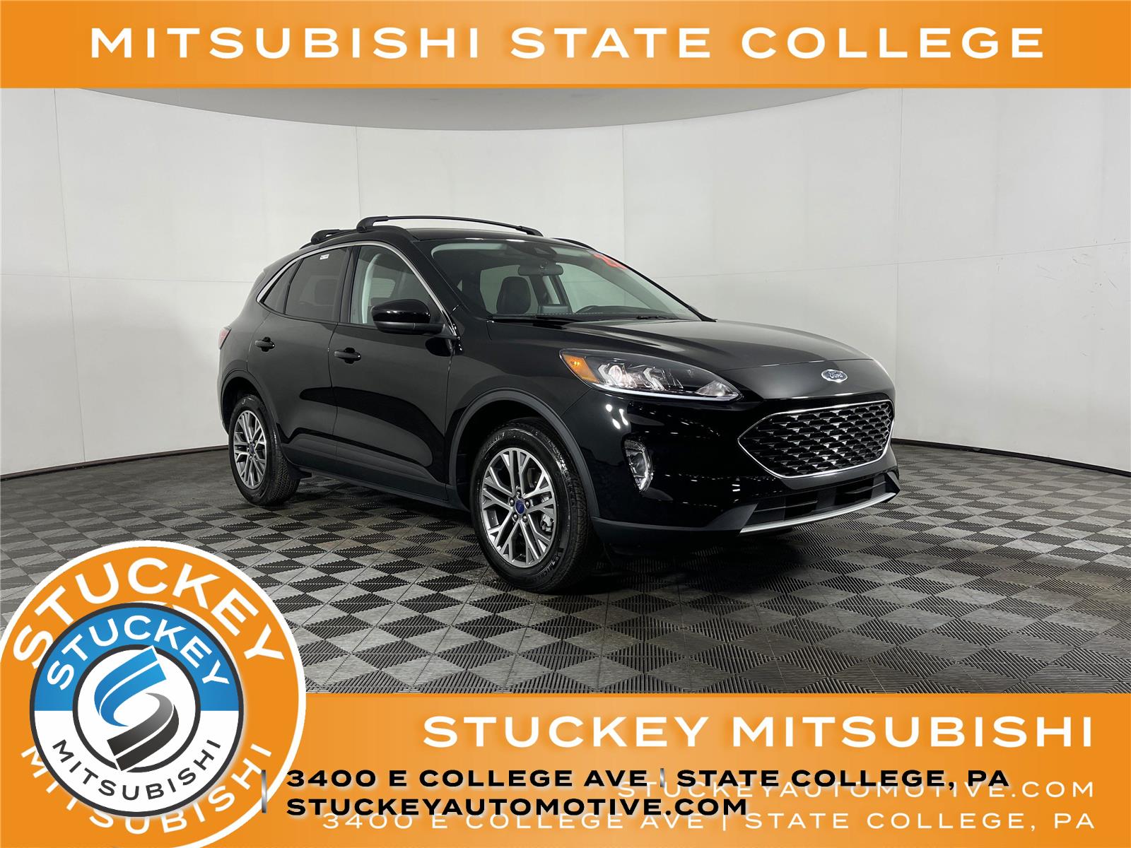 2022 Ford Escape SEL AWD