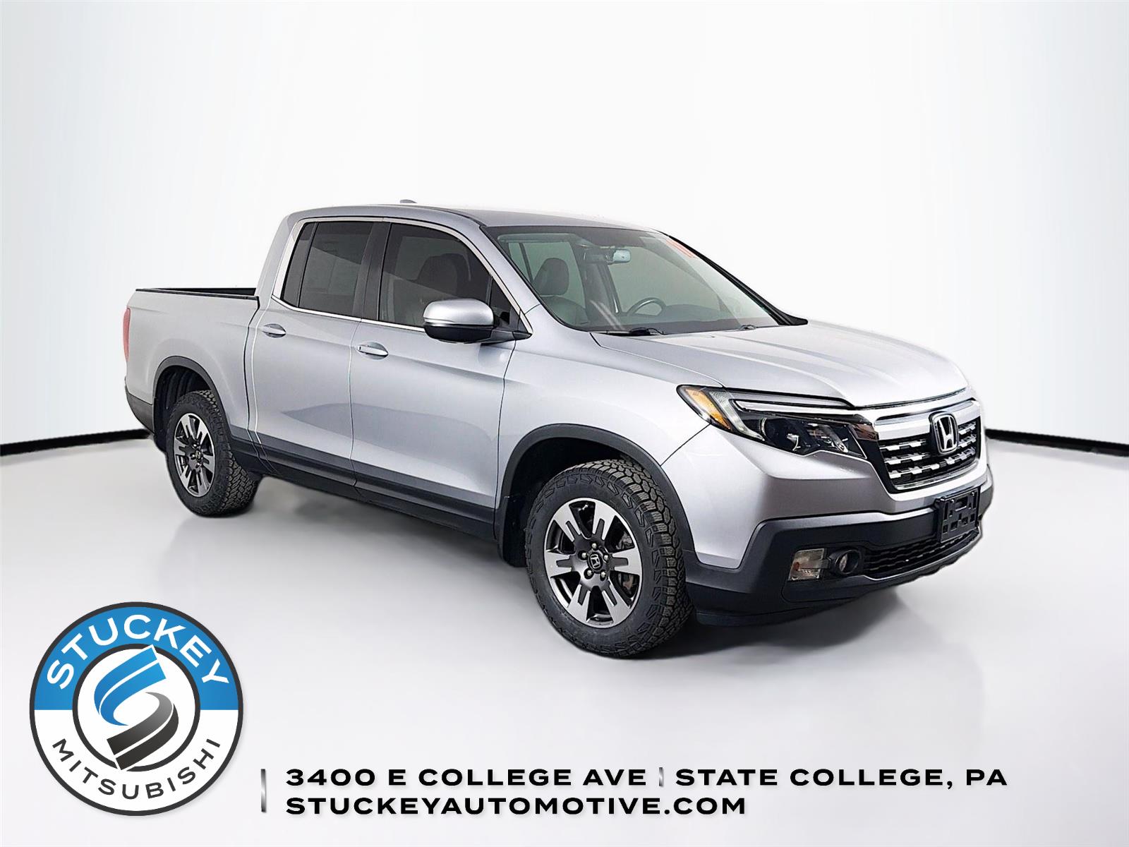 2017 Honda Ridgeline RTL AWD