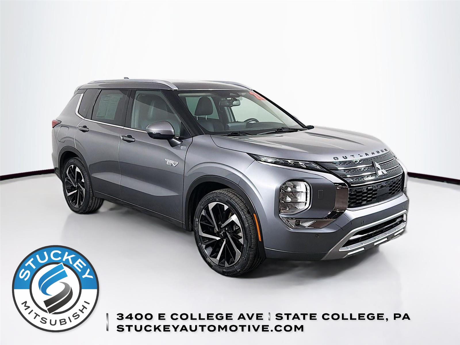 2023 Mitsubishi Outlander Hybrid Plug-in SEL S-AWC