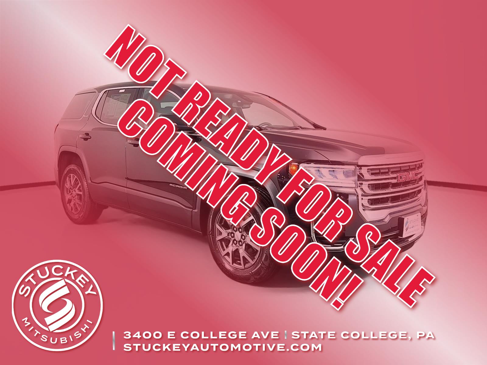 2023 GMC Acadia SLE AWD