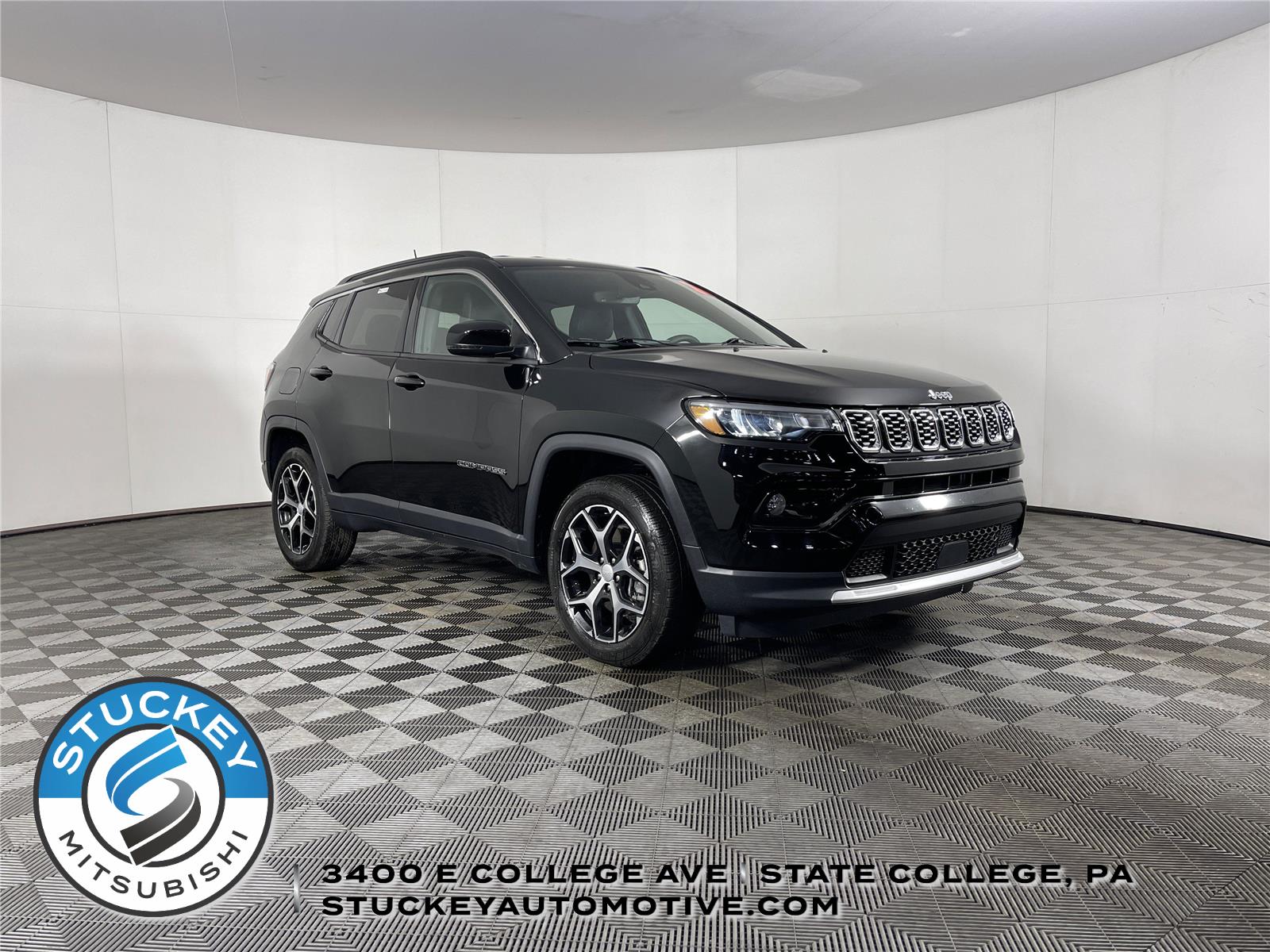 2024 Jeep Compass Limited 4WD