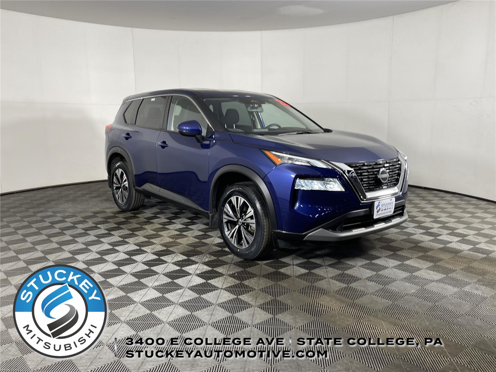 2023 Nissan Rogue SV AWD