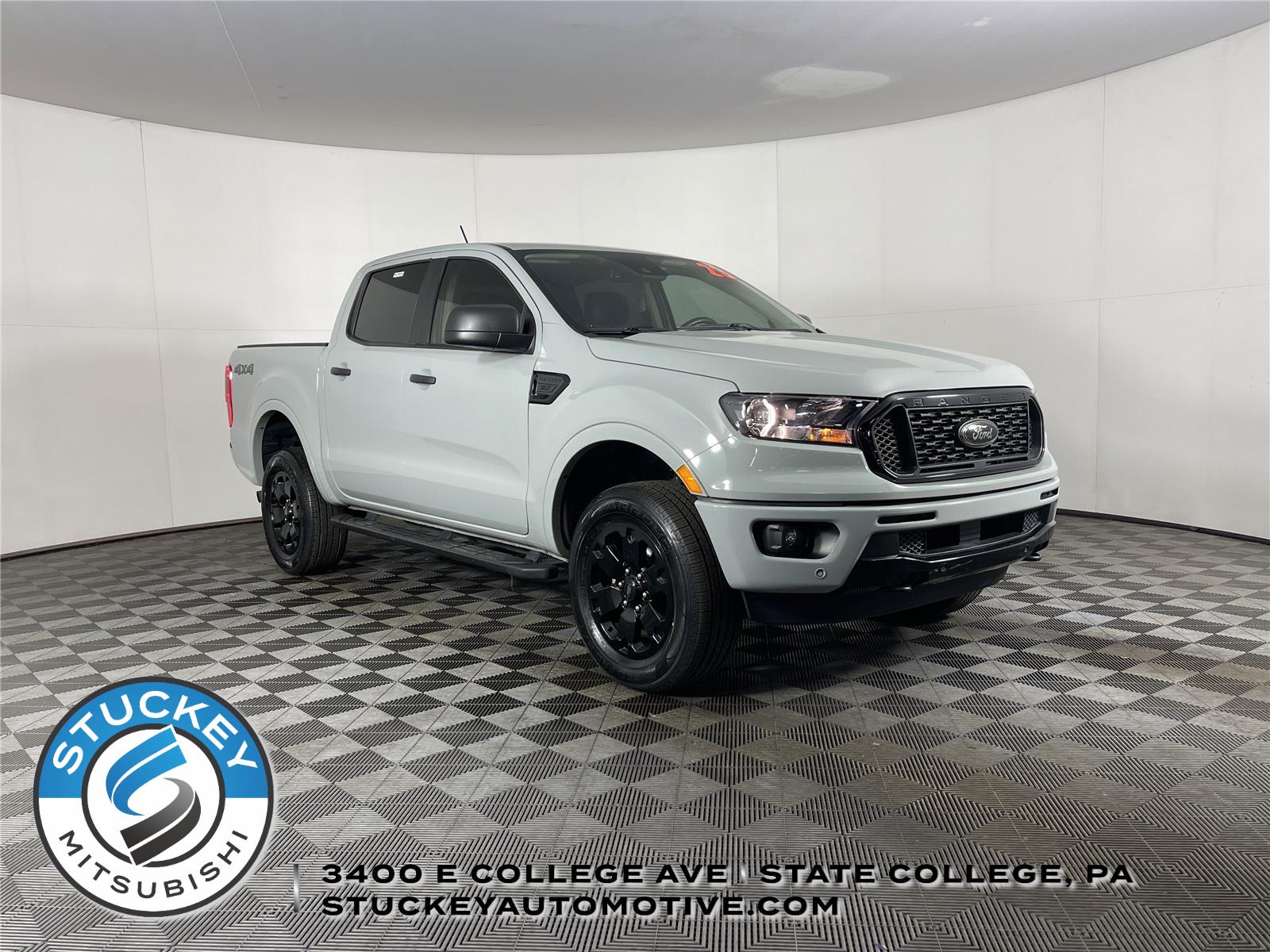 2023 Ford Ranger XLT SuperCrew 4WD