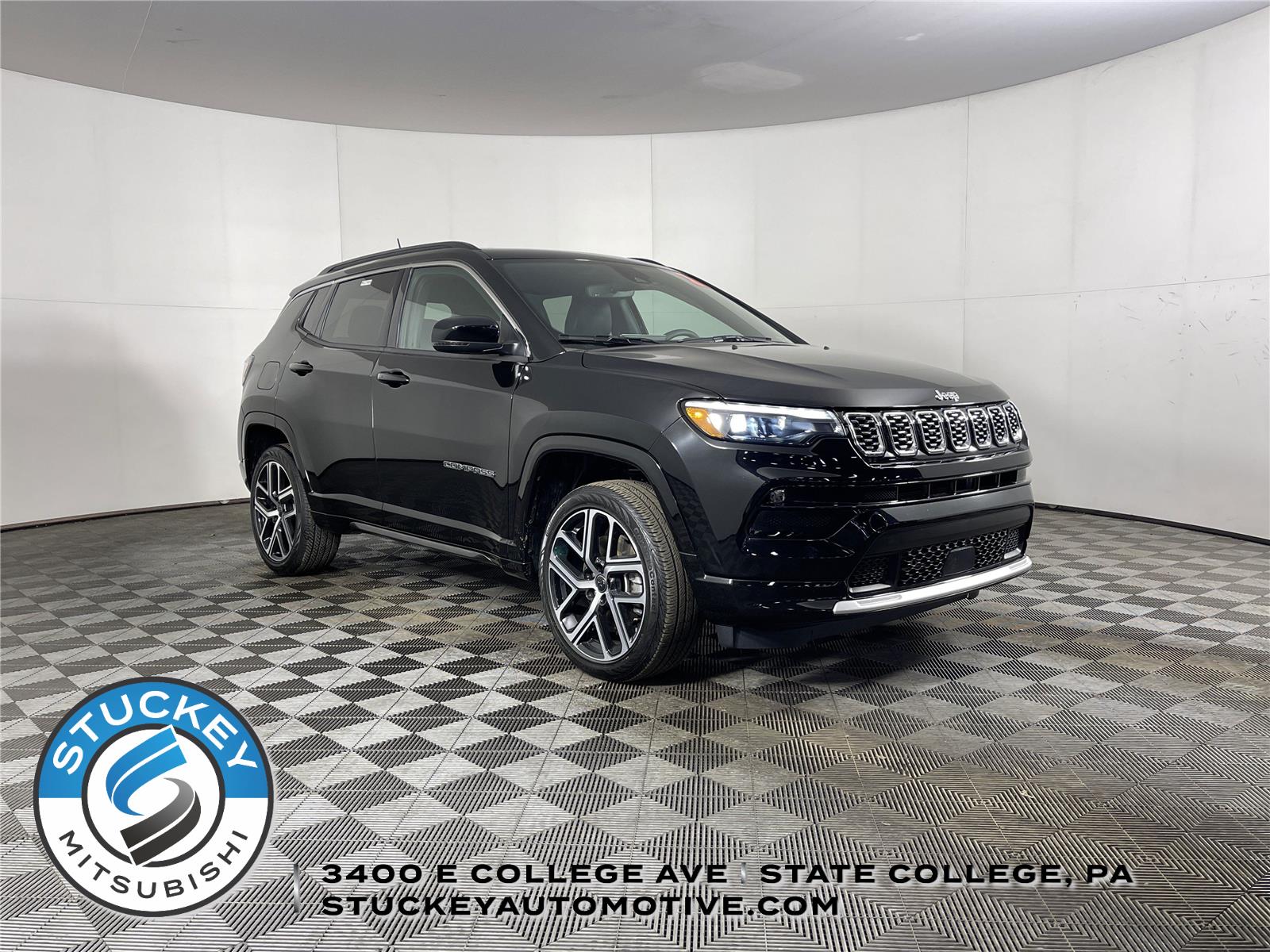 2025 Jeep Compass Limited 4WD