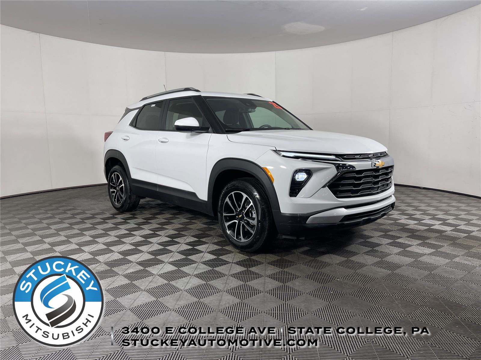 2025 Chevrolet Trailblazer LT AWD