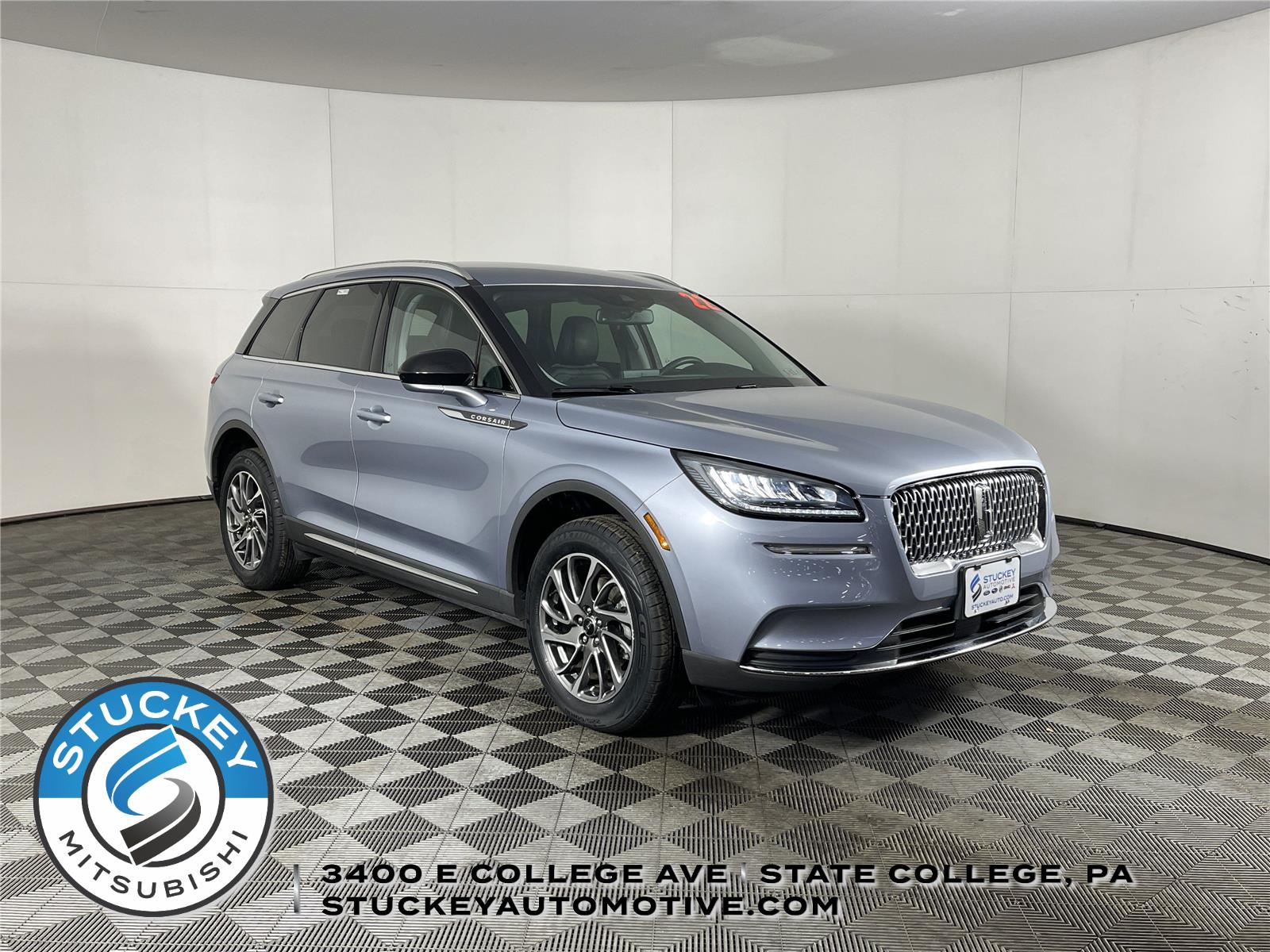 2022 Lincoln Corsair Standard AWD