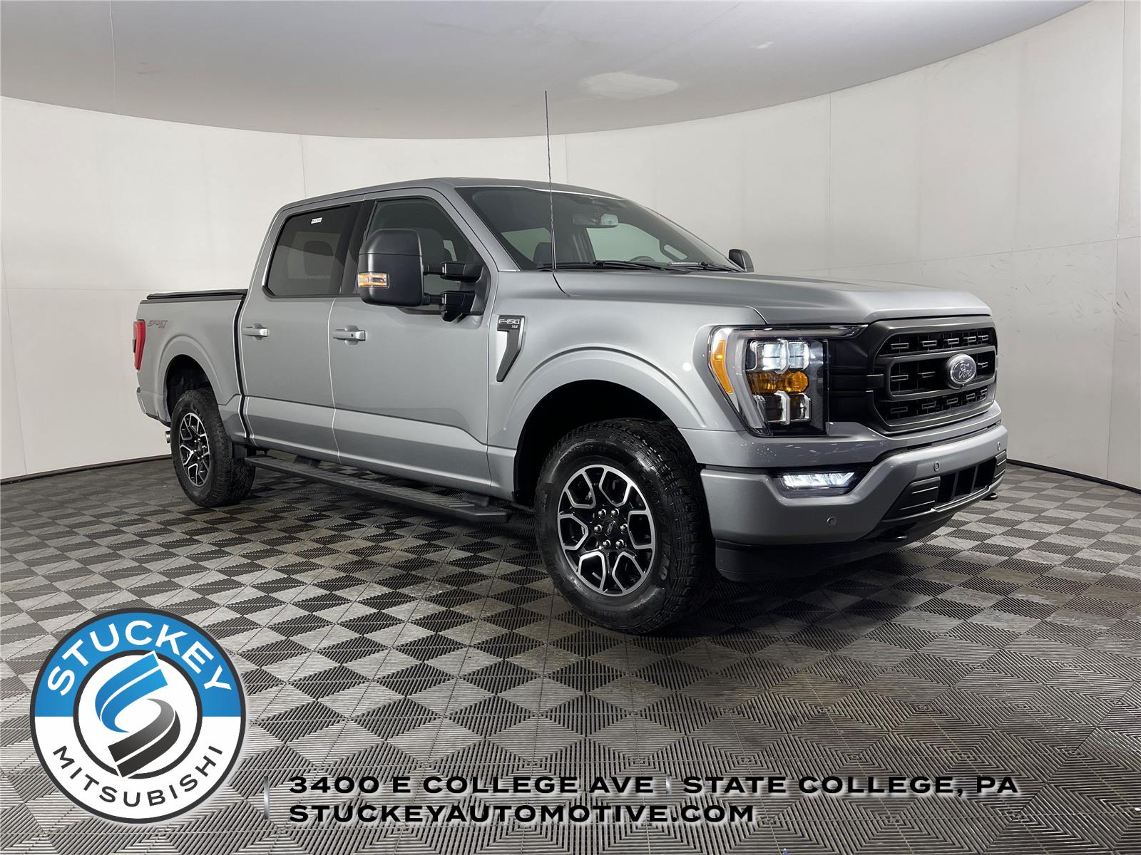 2023 Ford F-150 XLT SuperCrew 4WD