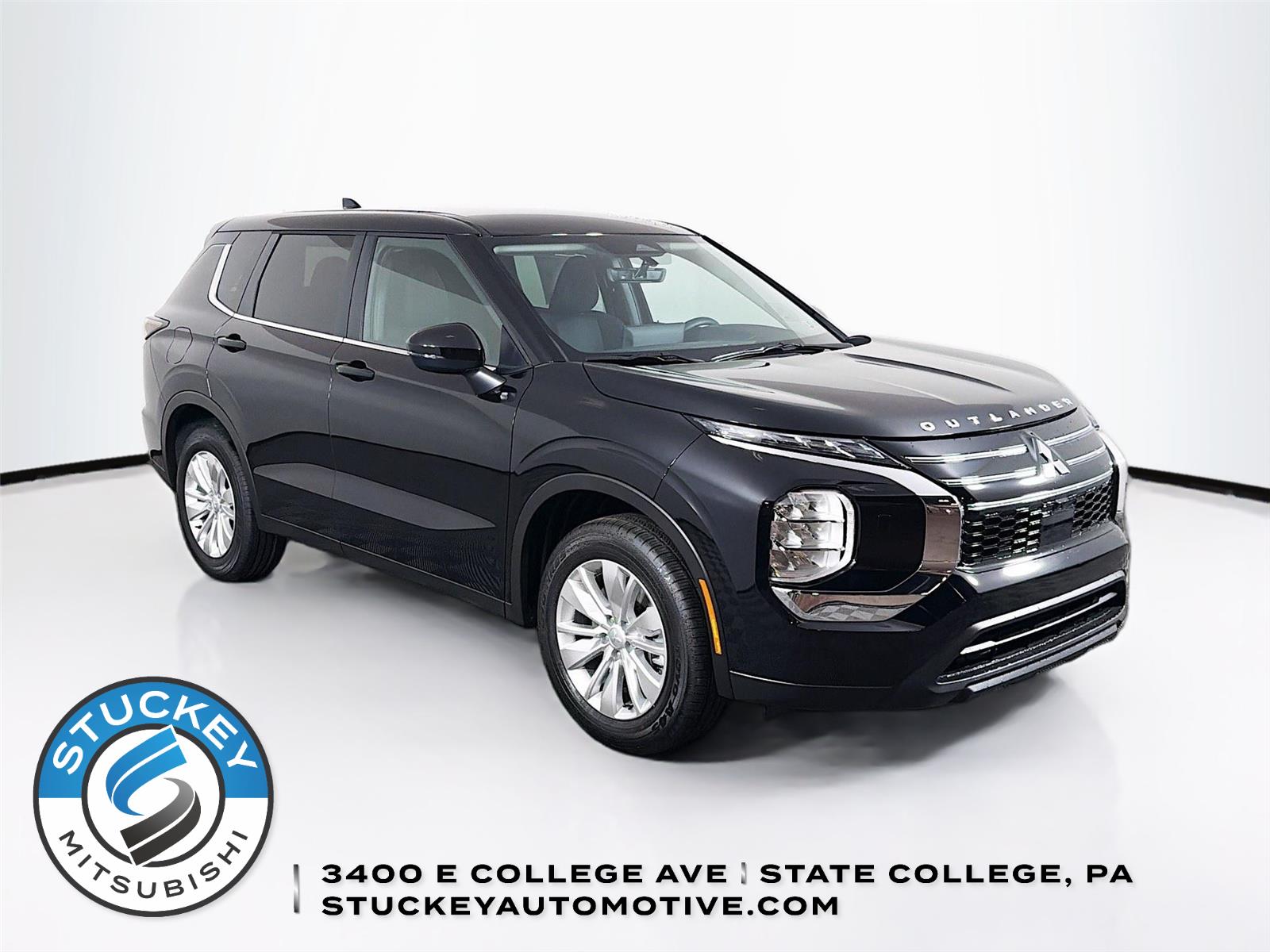2026 Mitsubishi Outlander ES FWD