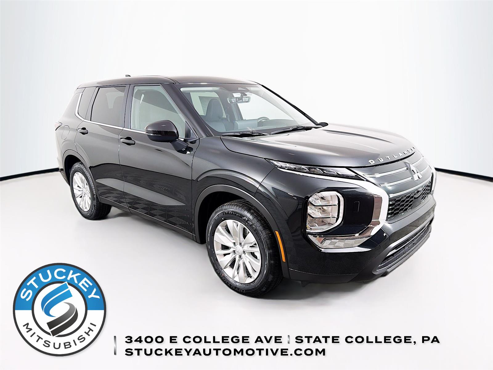 2026 Mitsubishi Outlander ES FWD