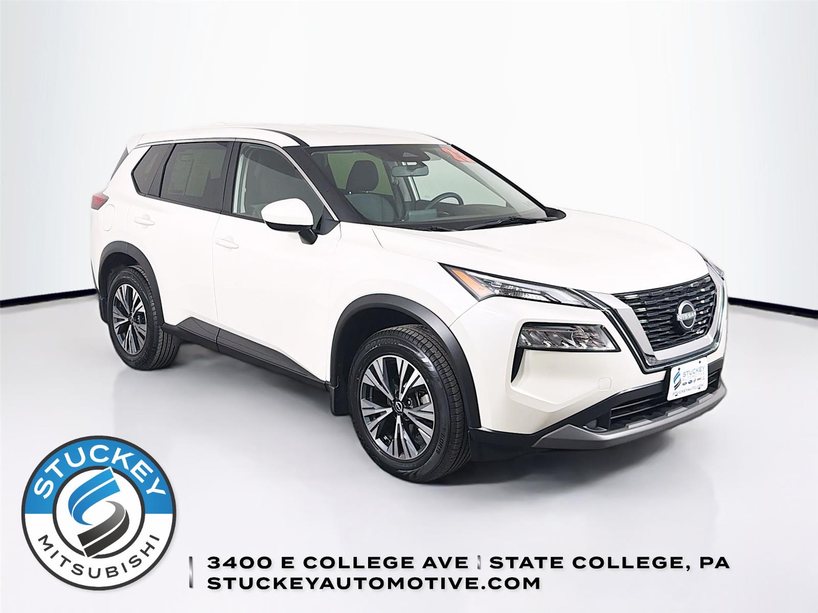 2023 Nissan Rogue SV AWD