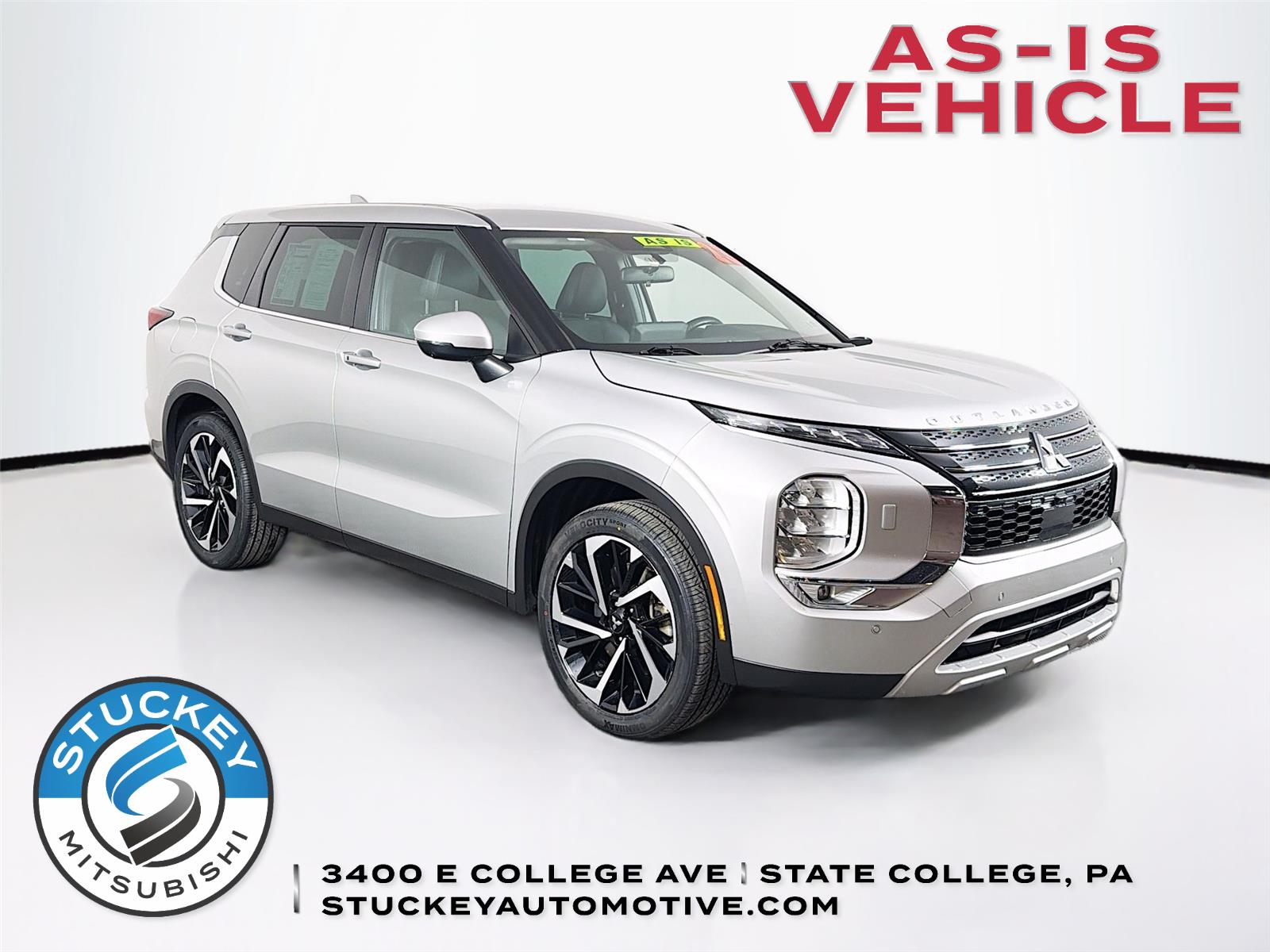 2023 Mitsubishi Outlander SE S-AWC