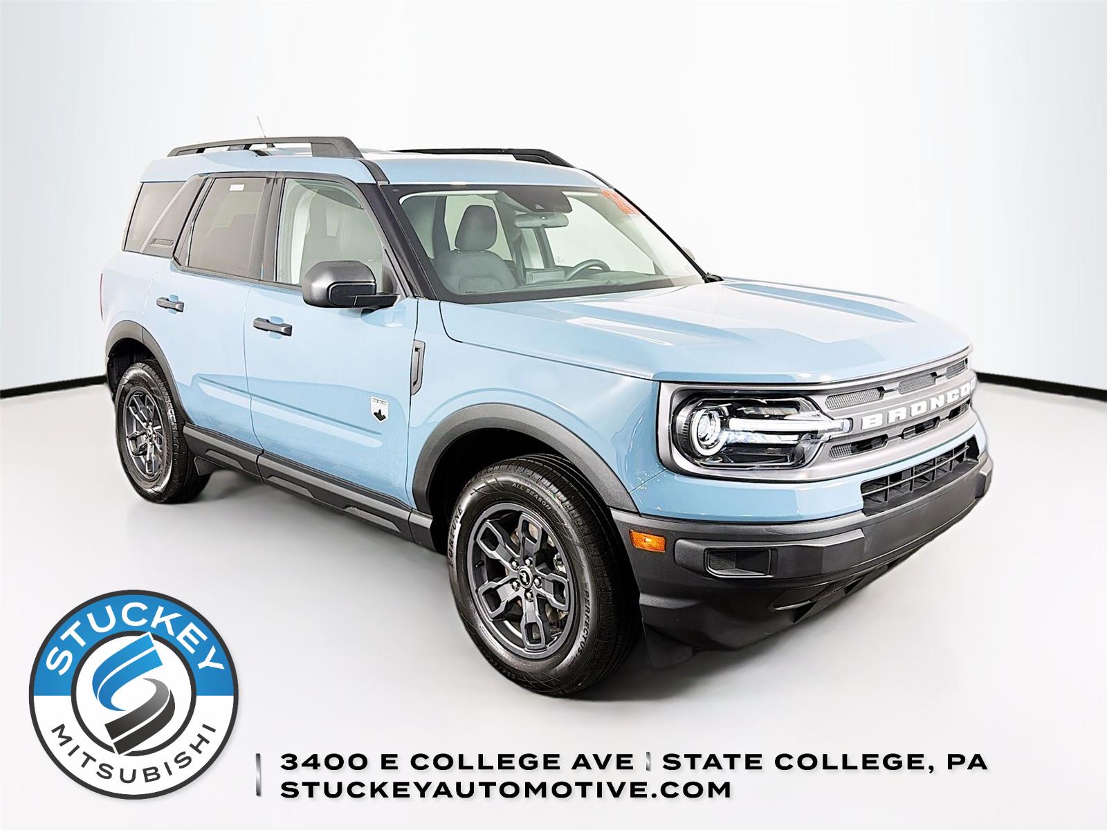2023 Ford Bronco Sport Big Bend AWD