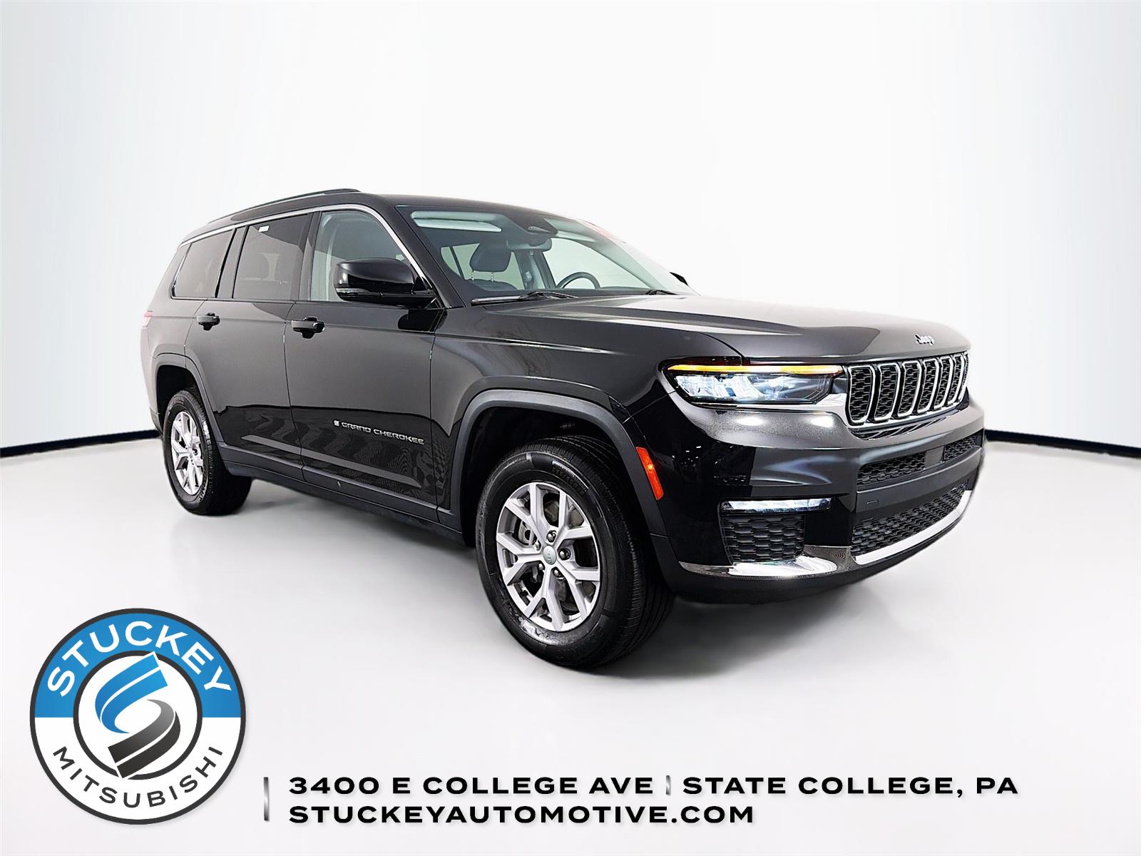 2022 Jeep Grand Cherokee L Limited 4WD