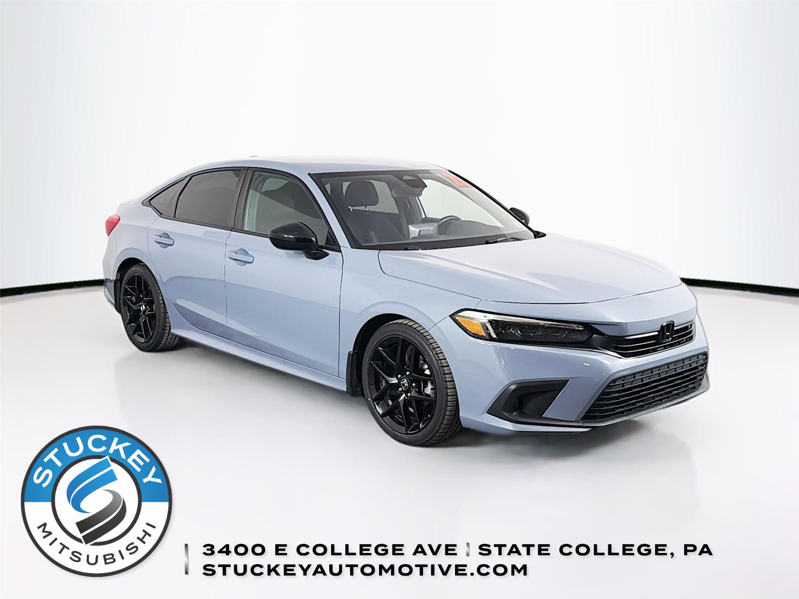 2023 Honda Civic Sport FWD