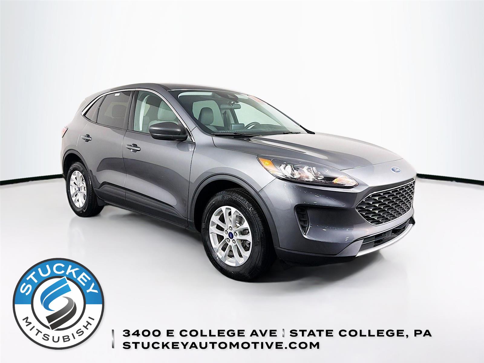 2022 Ford Escape SE AWD