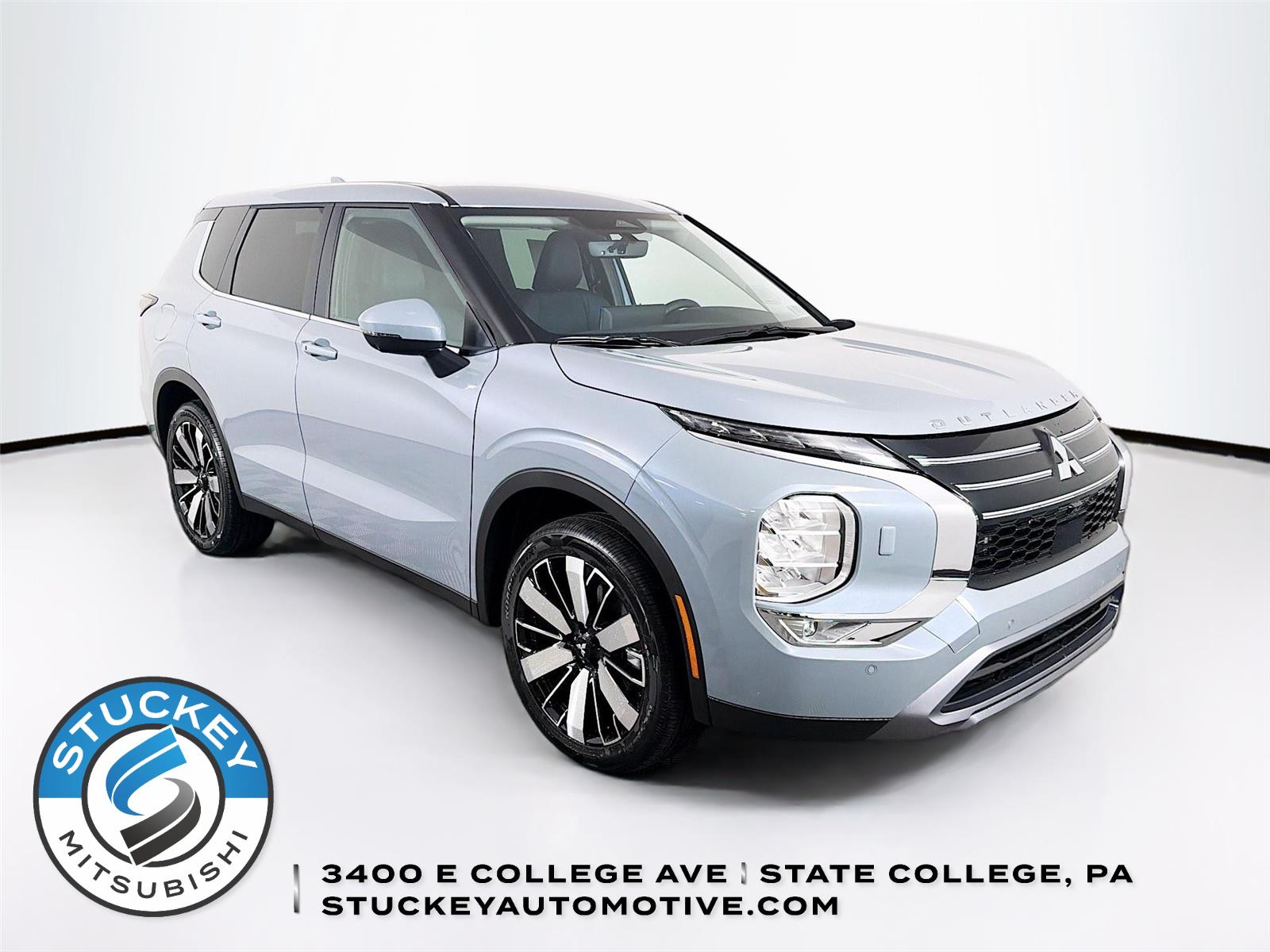 2026 Mitsubishi Outlander Ralliart S-AWC