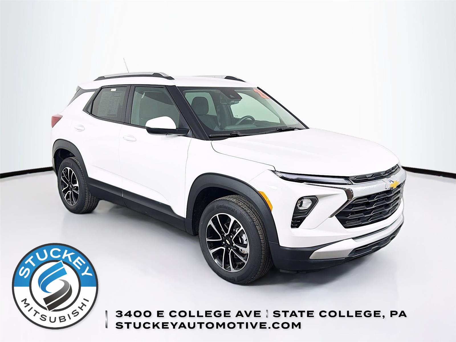 2025 Chevrolet Trailblazer LT AWD