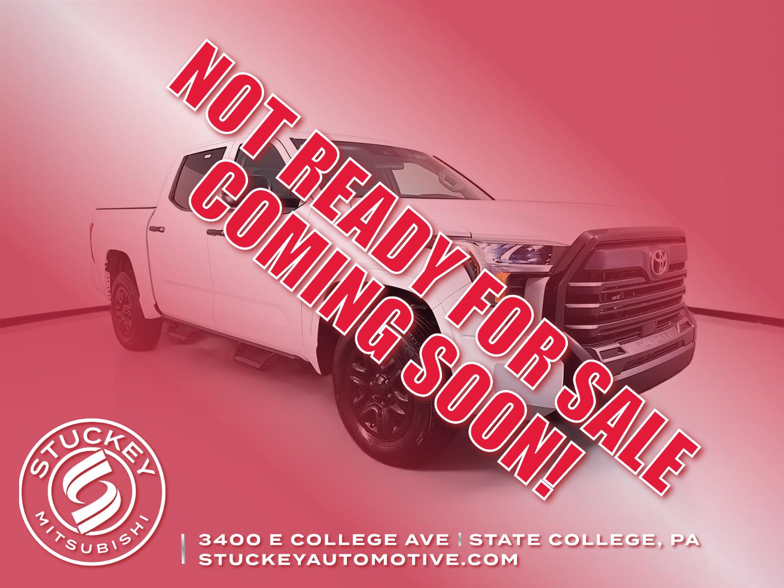 2024 Toyota Tundra SR CrewMax Cab 4WD