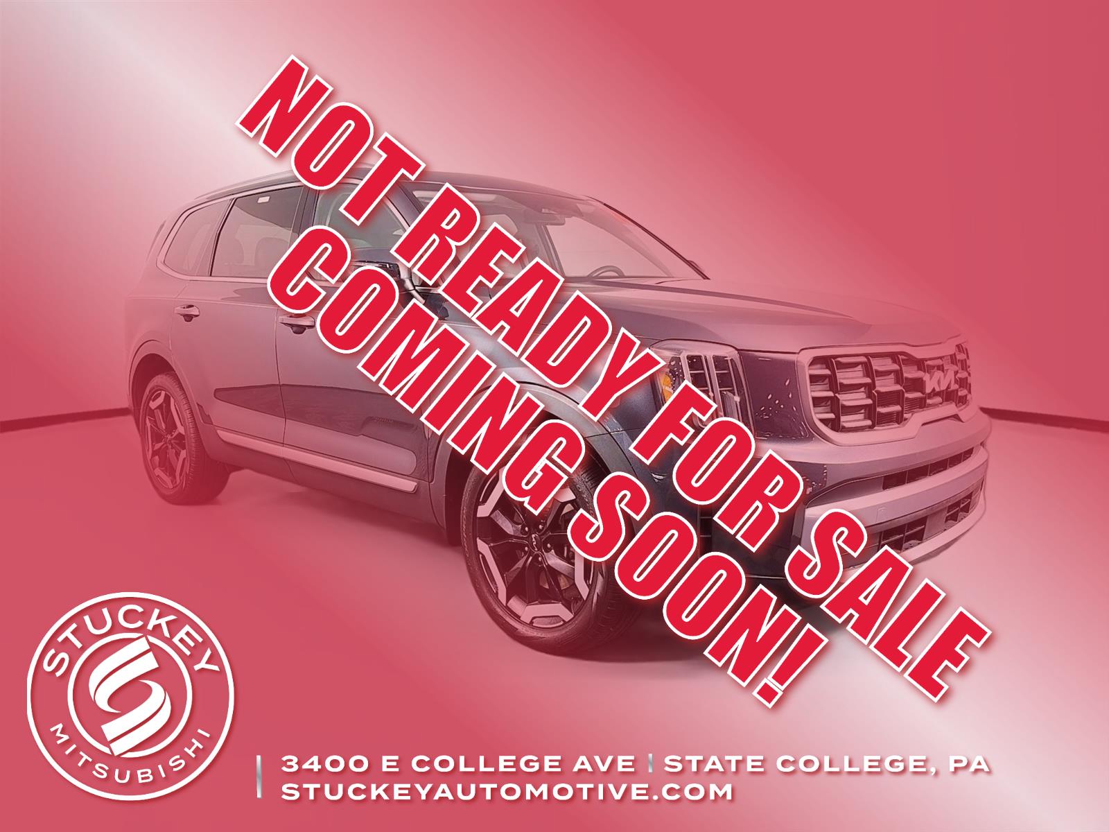 Gravity Gray 2024 Kia Telluride S AWD SUV / Crossover All-Wheel Drive 8-Speed Automatic