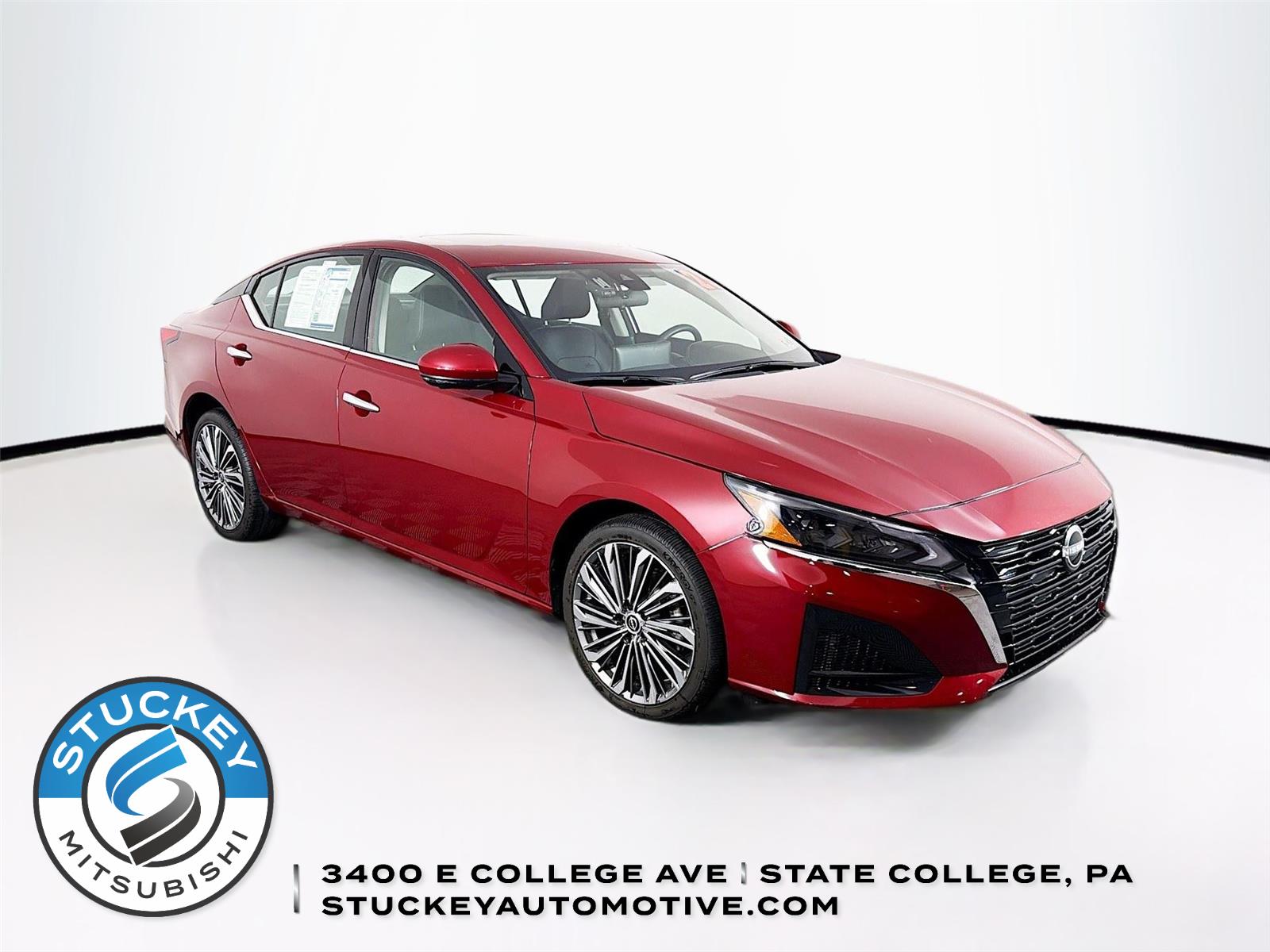 2025 Nissan Altima 2.5 SL AWD