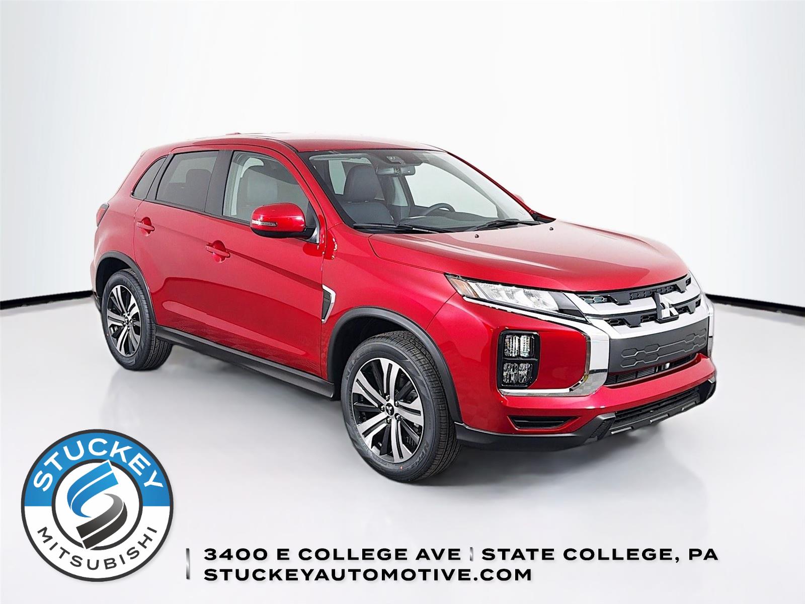 2026 Mitsubishi Outlander Sport SUV / Crossover All-Wheel Drive Continuously Variable Transmission