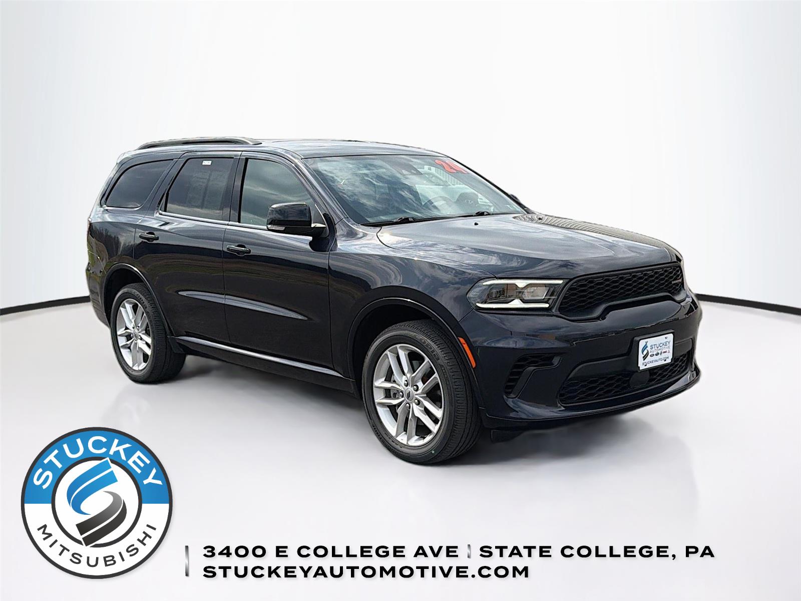 2024 Dodge Durango GT Plus AWD