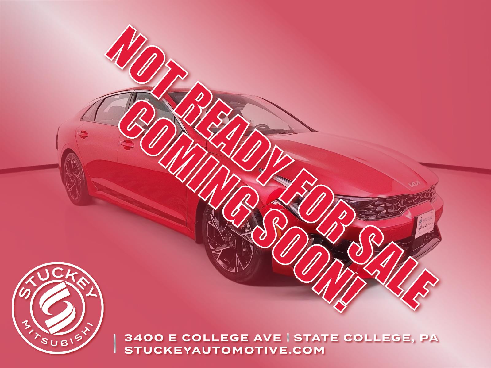 Runway Red 2025 Kia K5 GT-Line FWD Sedan Front-Wheel Drive 8-Speed Automatic